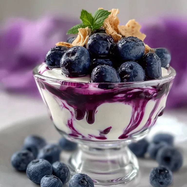 Blueberry Yogurt Dessert Cups Recipe Homemade Blueberry Yogurt Cups Creamy Blueberry Yogurt Dessert Best Blueberry Yogurt ...