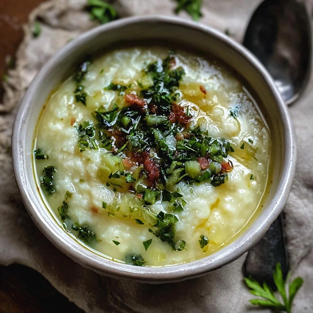 Colcannon Soup Recipe Easy Homemade Colcannon Soup Ideas Best Colcannon Soup For Winter Creamy Colcannon Potato Soup Vegan...