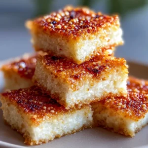 Crispy Cottage Cheese Treats: Your New Favorite Guilt-Free Snack