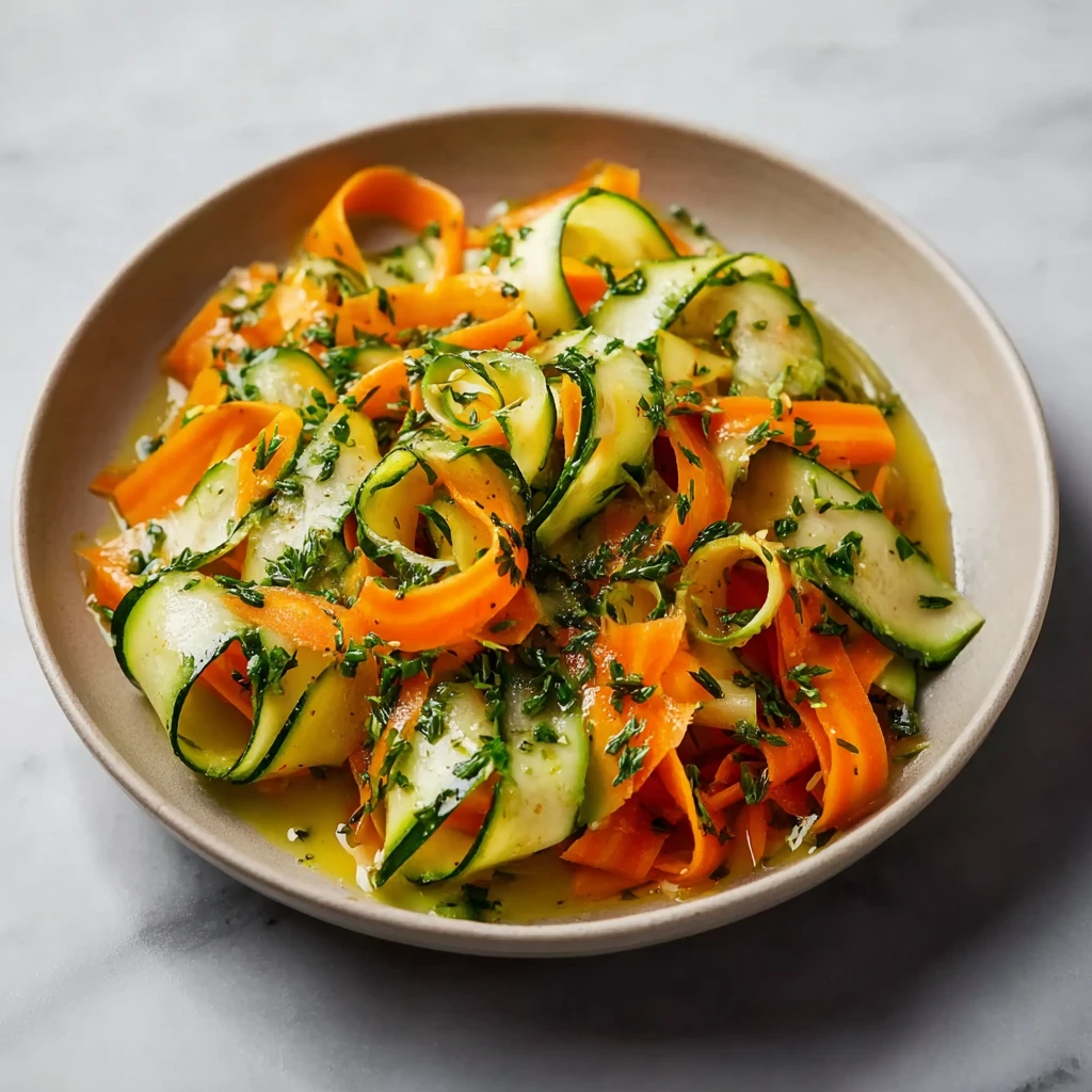 Cucumber Carrot Salad Recipe Easy Cucumber Carrot Salad Healthy Cucumber Carrot Salad Vegan Cucumber Carrot Slaw Best Cucu...