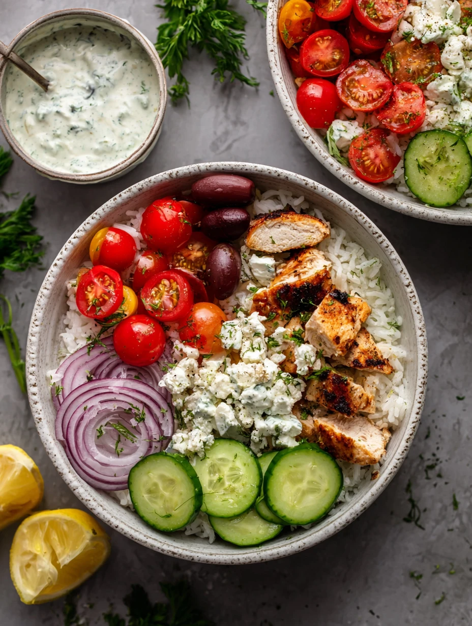 Hawaiian Poke Bowl Spicy Aioli