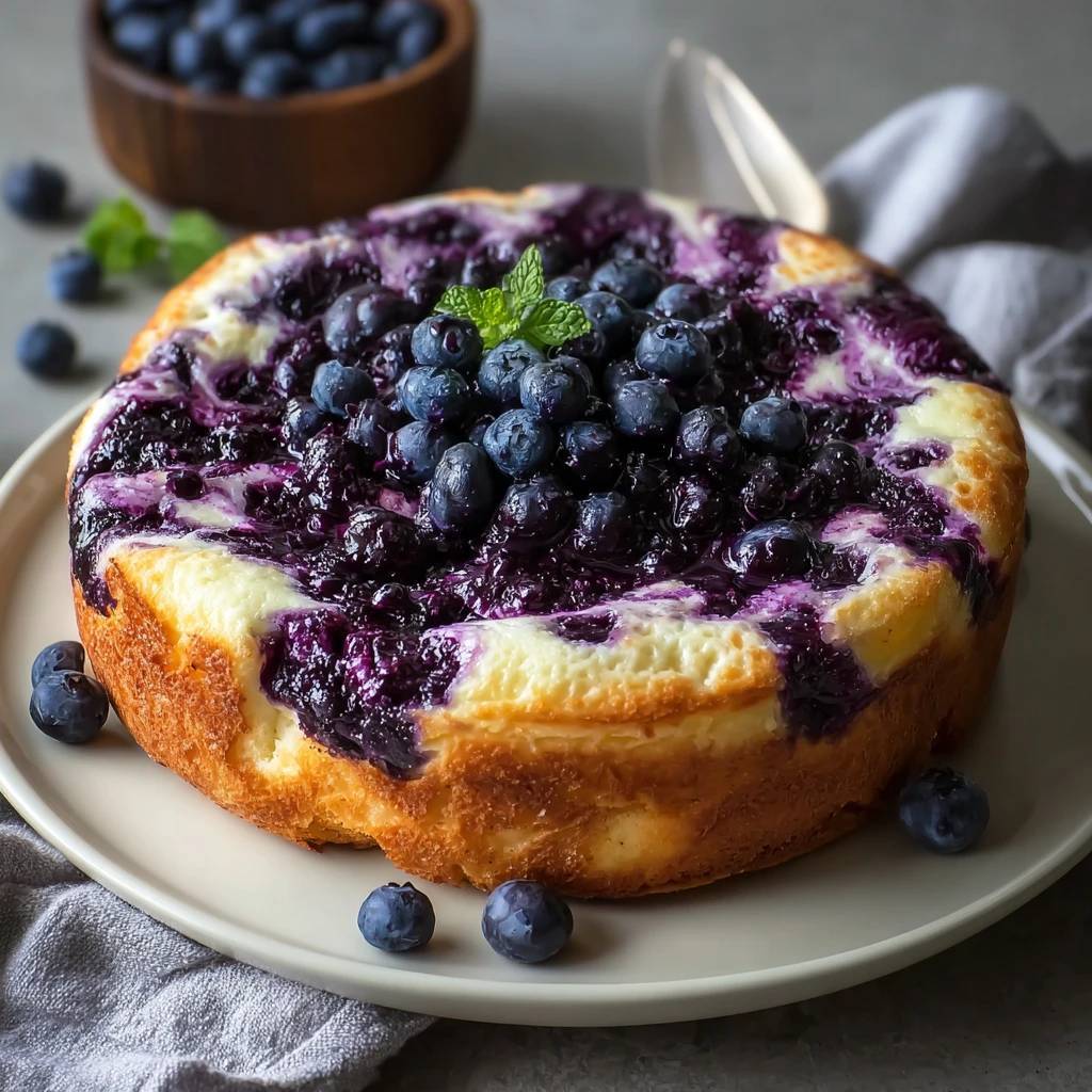 Fluffy Cloud Bread Recipe Blueberry Cottage Cheese Cloud Bread Keto Low Carb Blueberry Cloud Bread Guilt-free Cloud Bread ...