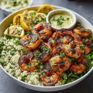 Garlic Butter Shrimp Salad Bowl: Irresistible Flavor Expl…