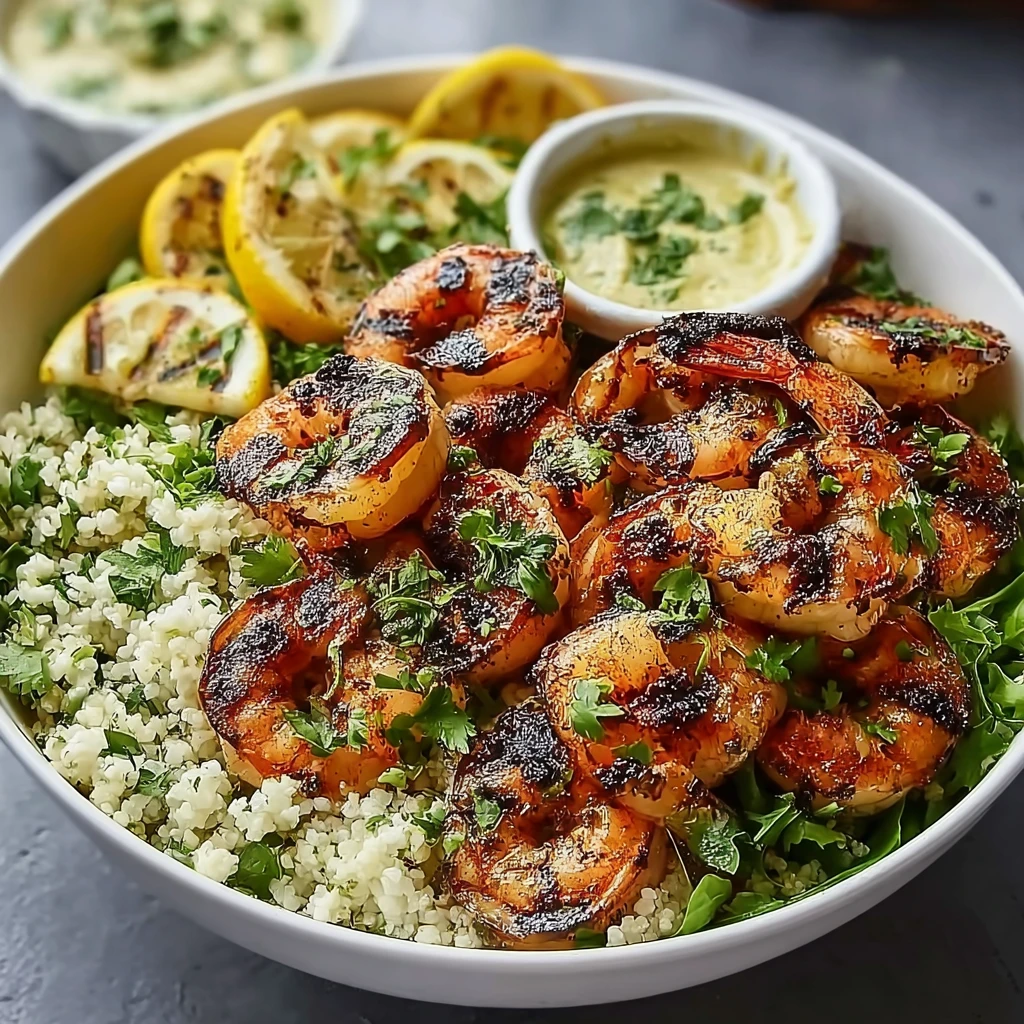 Garlic Butter Shrimp Salad Recipe Best Garlic Shrimp Bowl Ideas Low Carb Shrimp Salad Bowl Easy Garlic Butter Shrimp Recip...