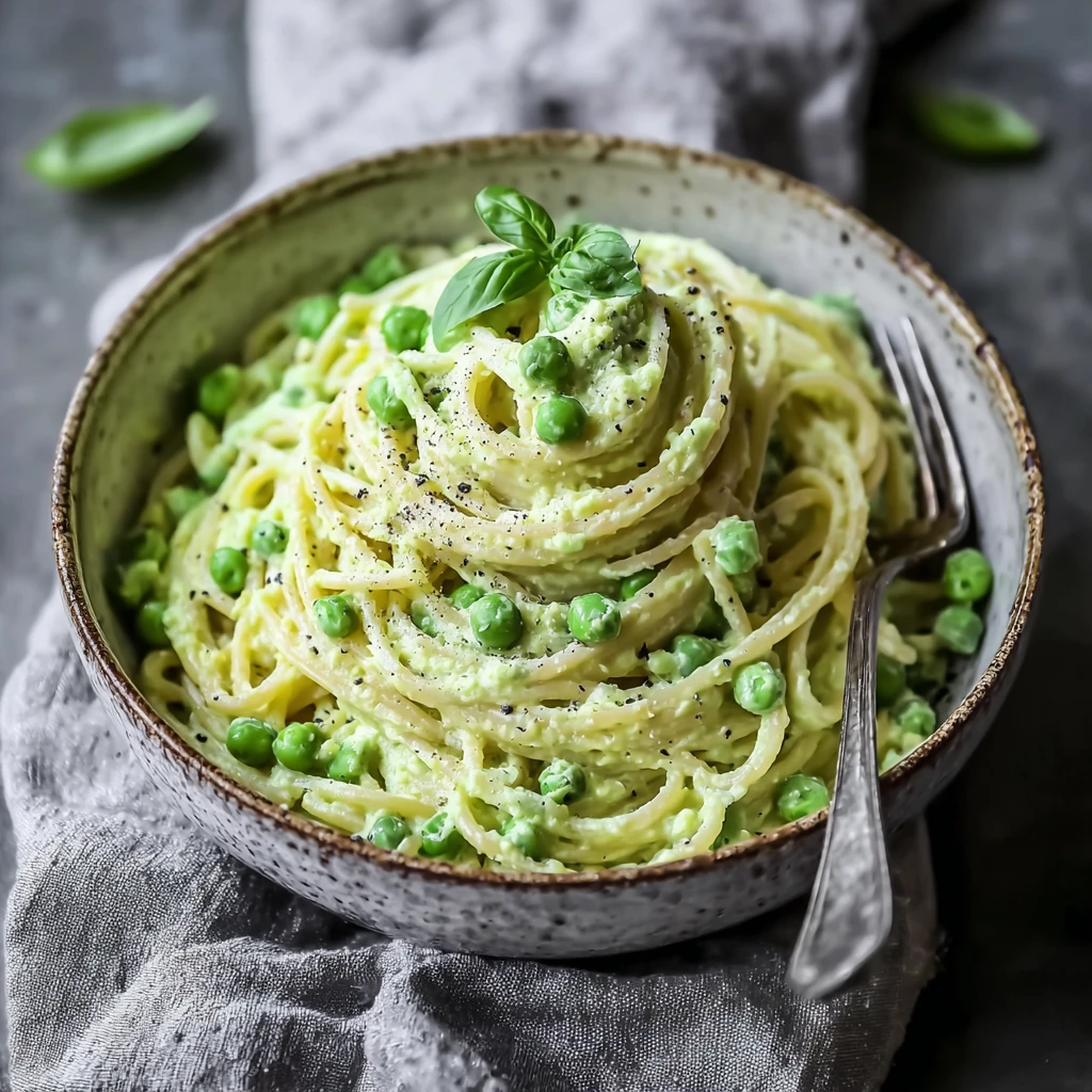 Garlic Linguine Vegan Recipe Whipped Pea Ricotta Pasta Vegan Whipped Ricotta Alternatives Homemade Vegan Garlic Linguine E...