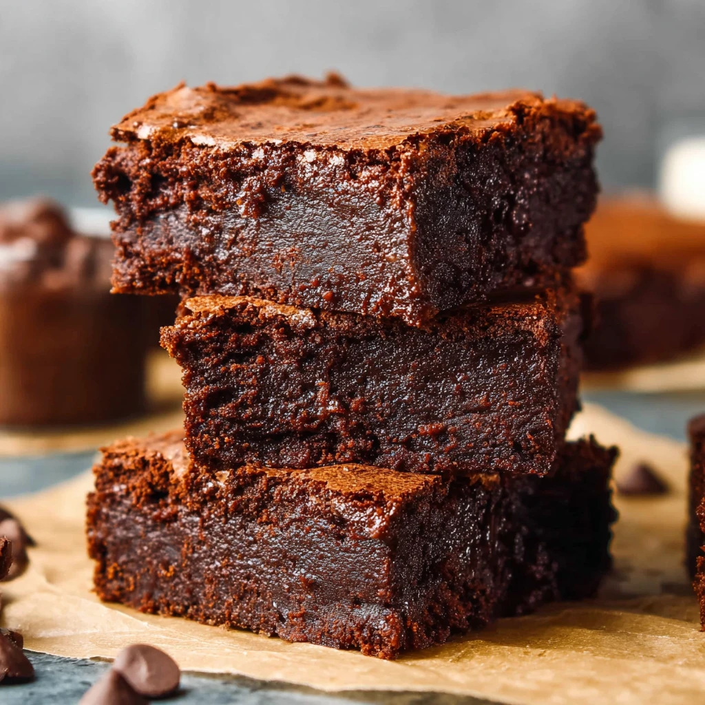 Gluten Free Brownies