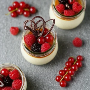 Protein Cottage Cheesecake Jars for Guilt-Free Indulgence