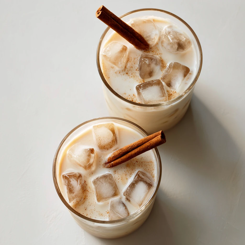 Homemade Horchata Recipe Easy Best Rice For Homemade Horchata How To Make Vegan Horchata At Home Cinnamon Homemade Horchat...