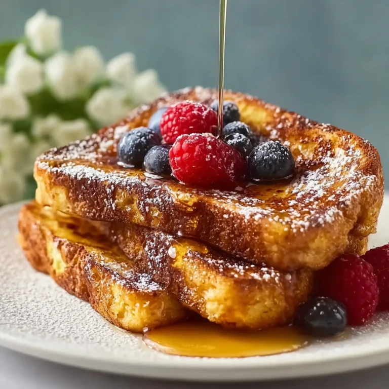 Indulge Crme Brle French Toast Ultimate Brunch Bliss