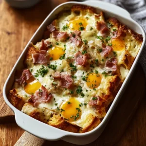 Joanna Gaines Eggs Benedict Casserole Recipe for Cozy Mornings