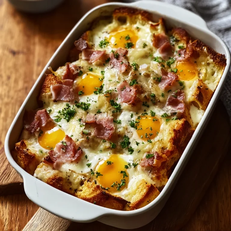 Joanna Gaines Casserole Recipe Breakfast Joanna Gaines Eggs Benedict Bake Cozy Morning Eggs Benedict Recipe Joanna Gaines ...
