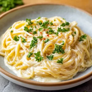 Creamy Cottage Cheese Pasta Sauce for a Guilt-Free Delight
