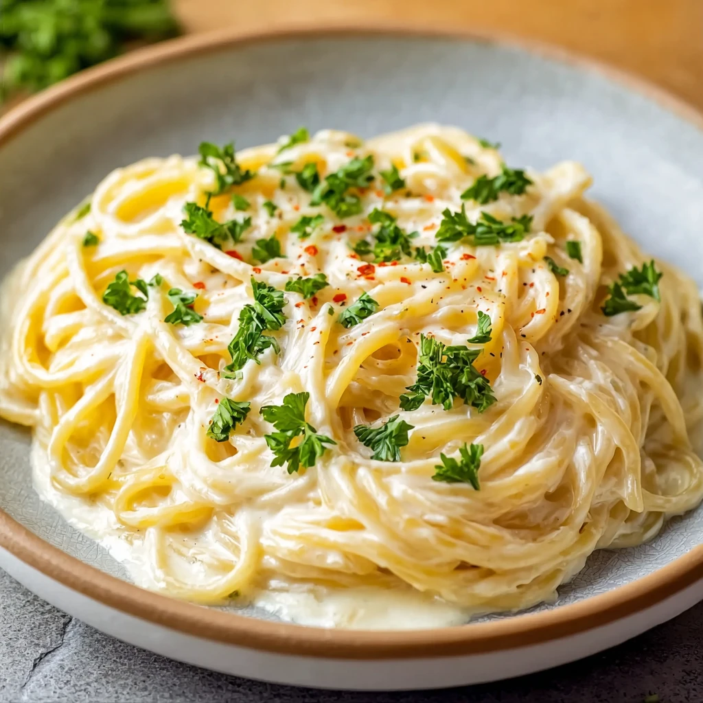 Low-fat Cottage Cheese Pasta Sauce Recipe Creamy Cottage Cheese Sauce For Pasta Healthy Cottage Cheese Pasta Topping Guilt...