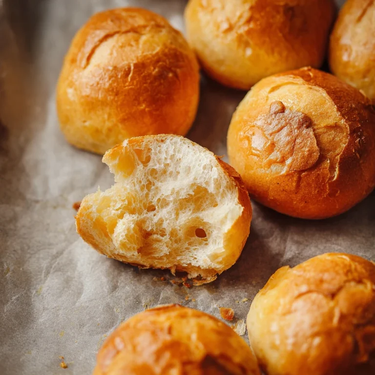 Pineapple Buns Bolo Bao