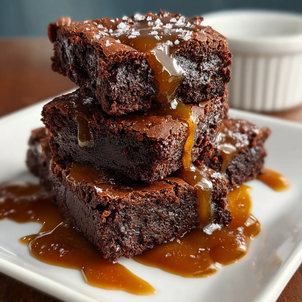 Protein Cottage Cheese Flourless Brownies