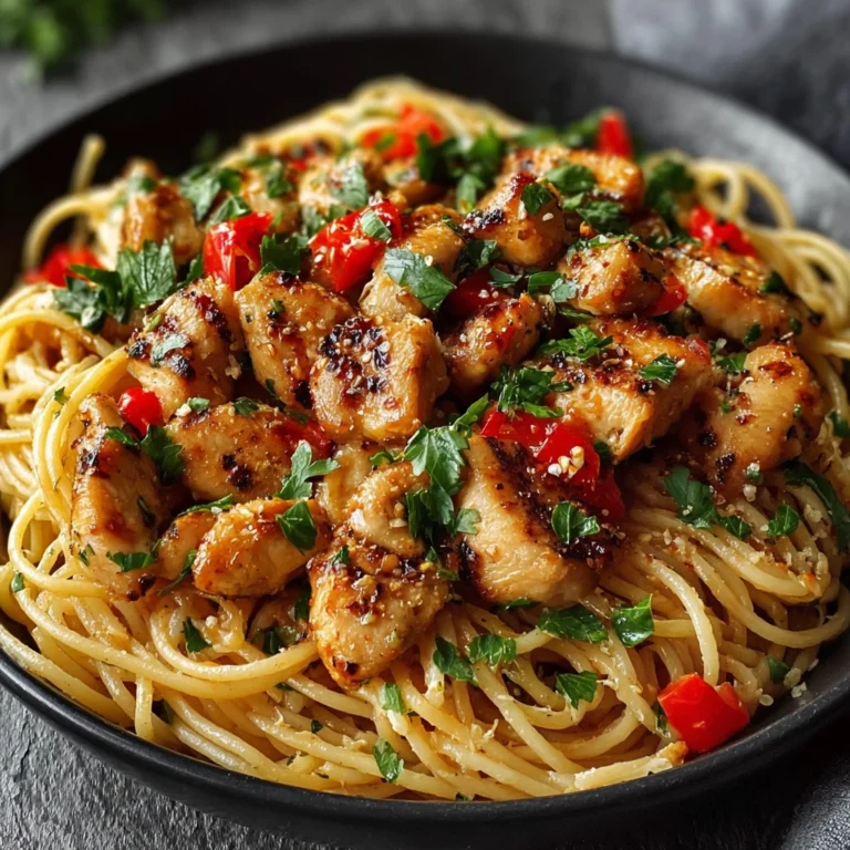 Quick Honey Pepper Chicken Pasta Recipe Easy Sweet Spicy Chicken Pasta Honey Pepper Chicken Pasta Busy Weeknights Quick Di...