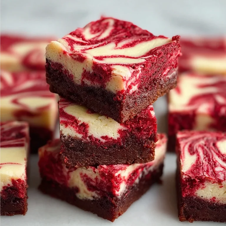 Red Velvet Cheesecake Brownies Recipe Sweet Celebrations
