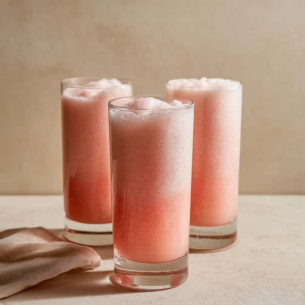 Refreshing Strawberry Brazilian Lemonade Recipe Summer Bliss