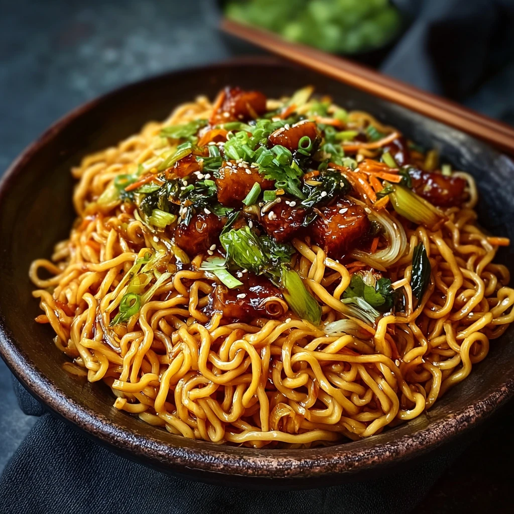 Shanghai Fried Noodles Recipe Easy Best Shanghai Fried Noodles Near Me Quick Shanghai Style Fried Noodles Homemade Savory ...
