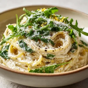 Stanley Tucci’s Creamy Lemon Ricotta Pasta Recipe Delight