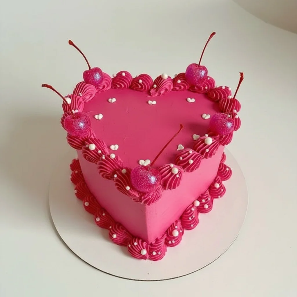 4 must-try cake recipes - 20 Creative and Cute 21st Birthday Cakes For Girls
