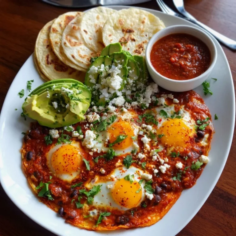 best huevos rancheros recipe