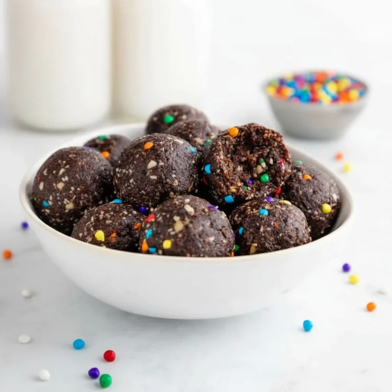 Cosmic Brownie Bites