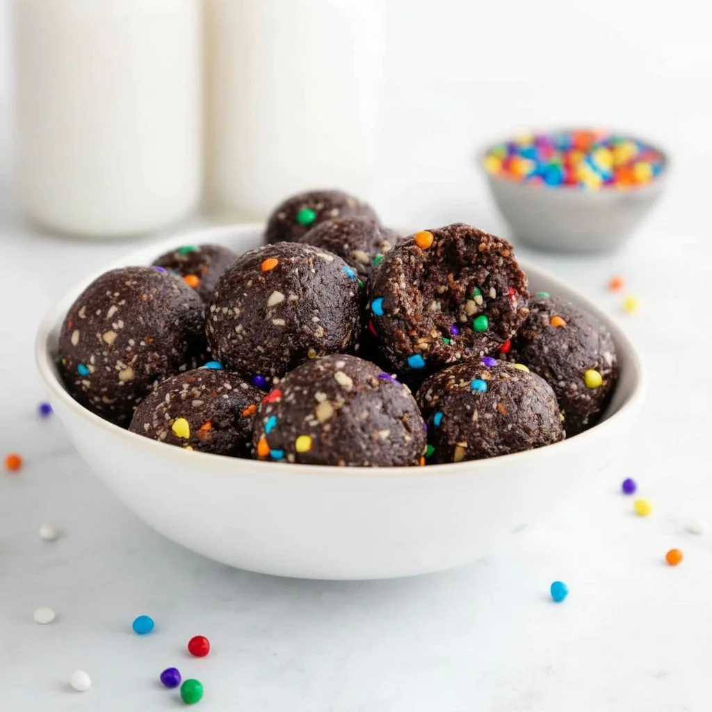 Cosmic Brownie Bites
