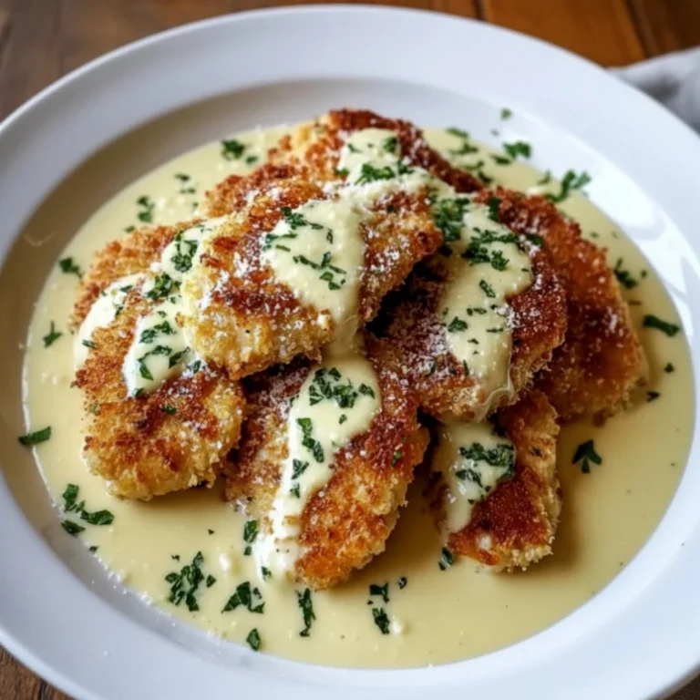 Crispy Parmesan Chicken