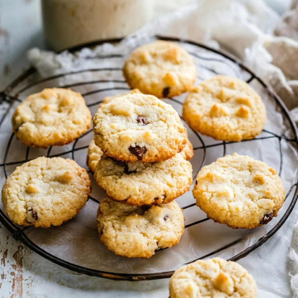cottage cheese protein cookies