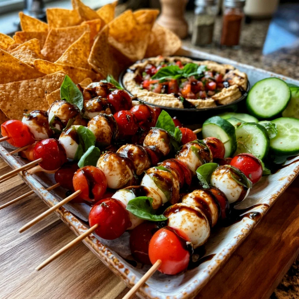 July 4 appetizers