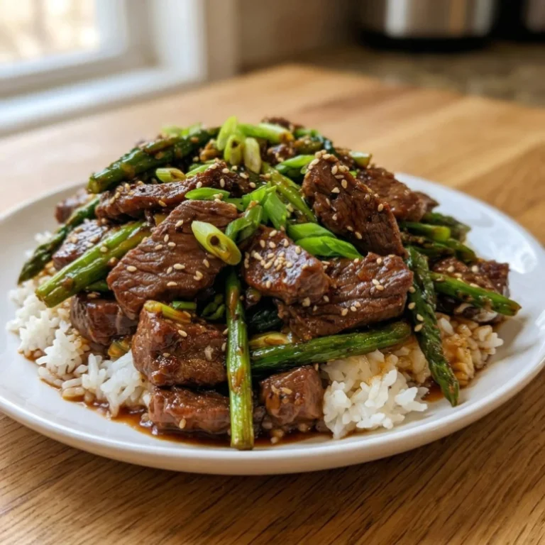 Mongolian Beef