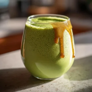 Romige avocado smoothie in slechts 5 minuten – geniaal recept