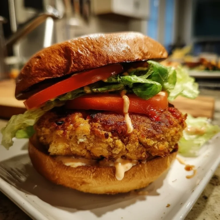 Ultieme kipburger