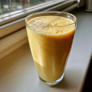 Ultieme pineapple smoothie in 5 minuten – tropisch genot!