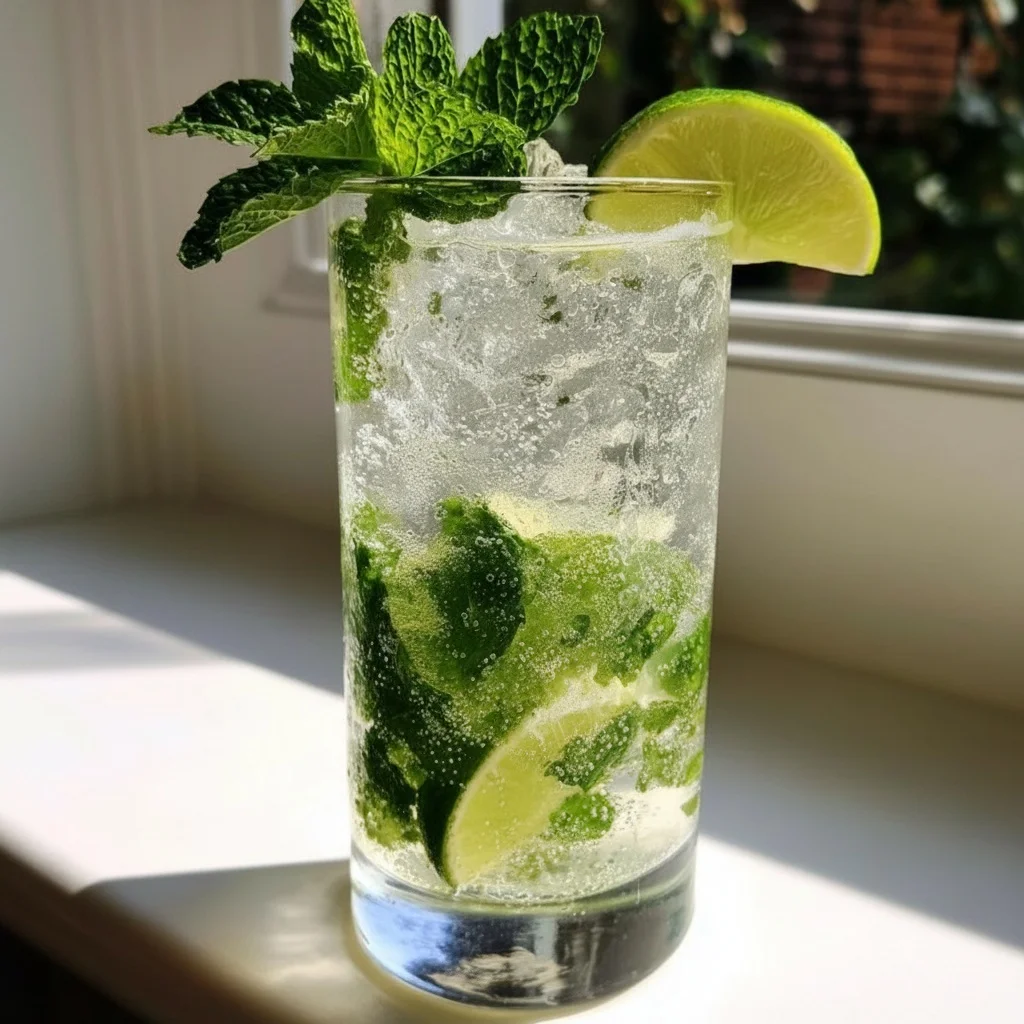 virgin mojito