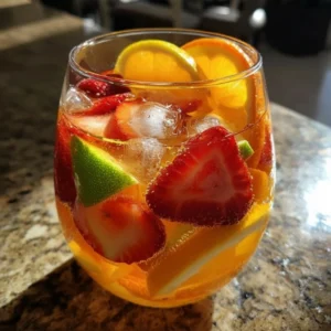 Vers fruitpunch recept in 15 minuten – ontdek het geheim