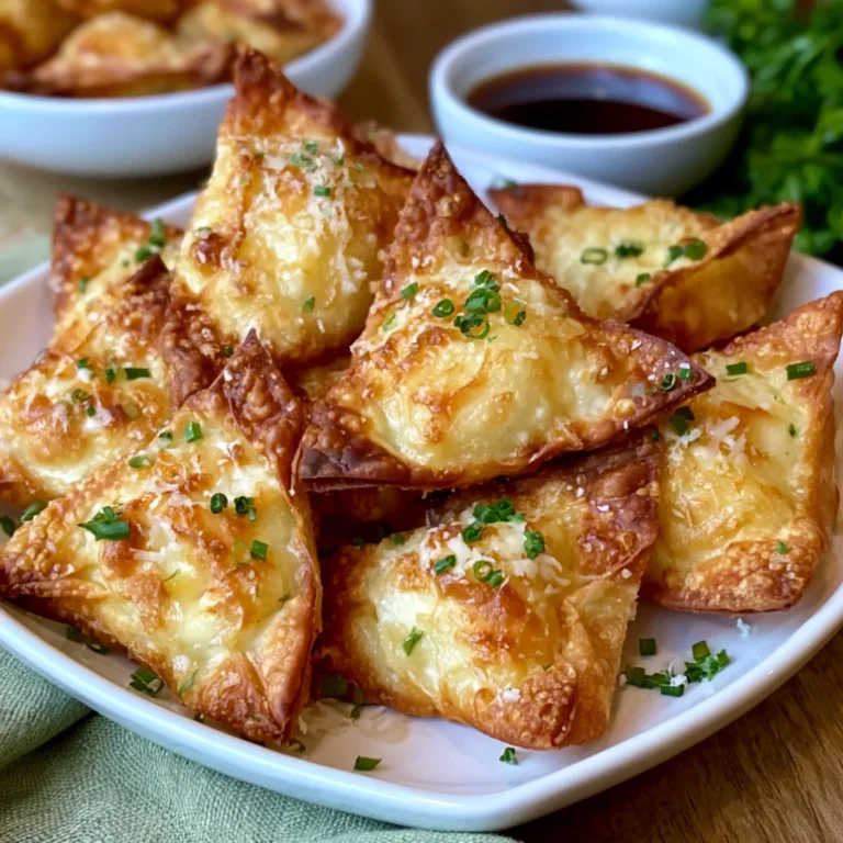 Air Fryer Pineapple Cream Cheese Wontons