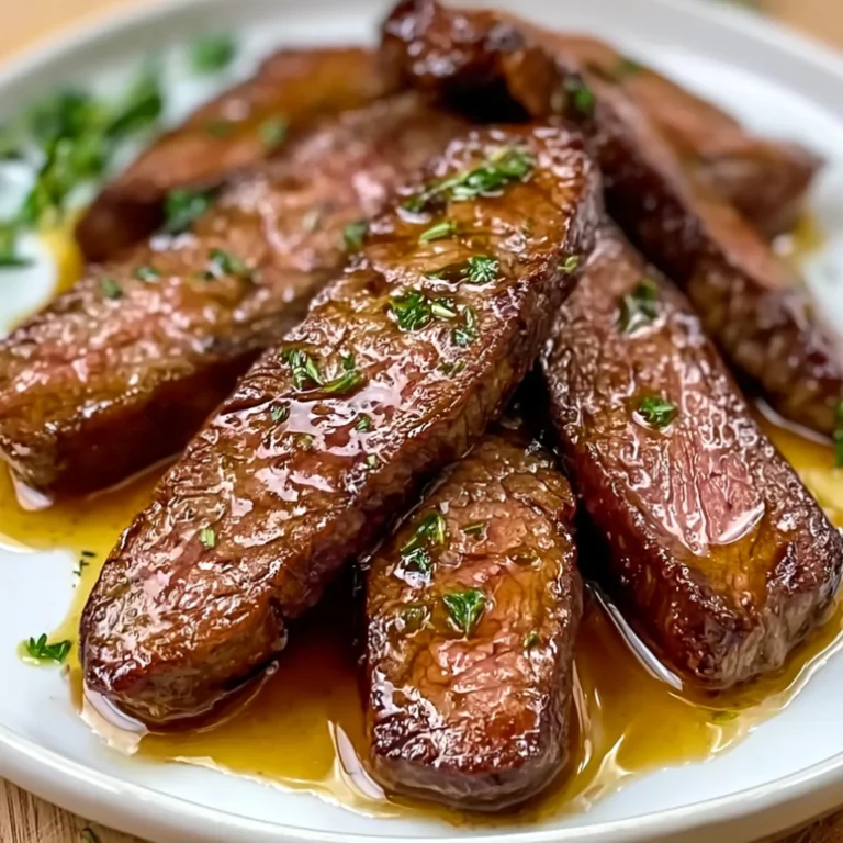 pan-seared steak