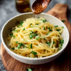 Easy Potato Noodles