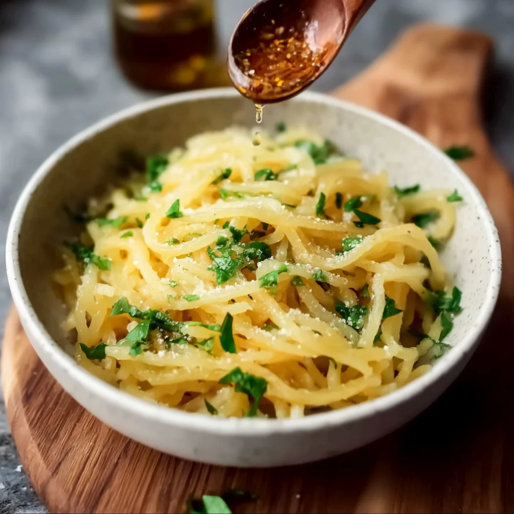 Easy Potato Noodles