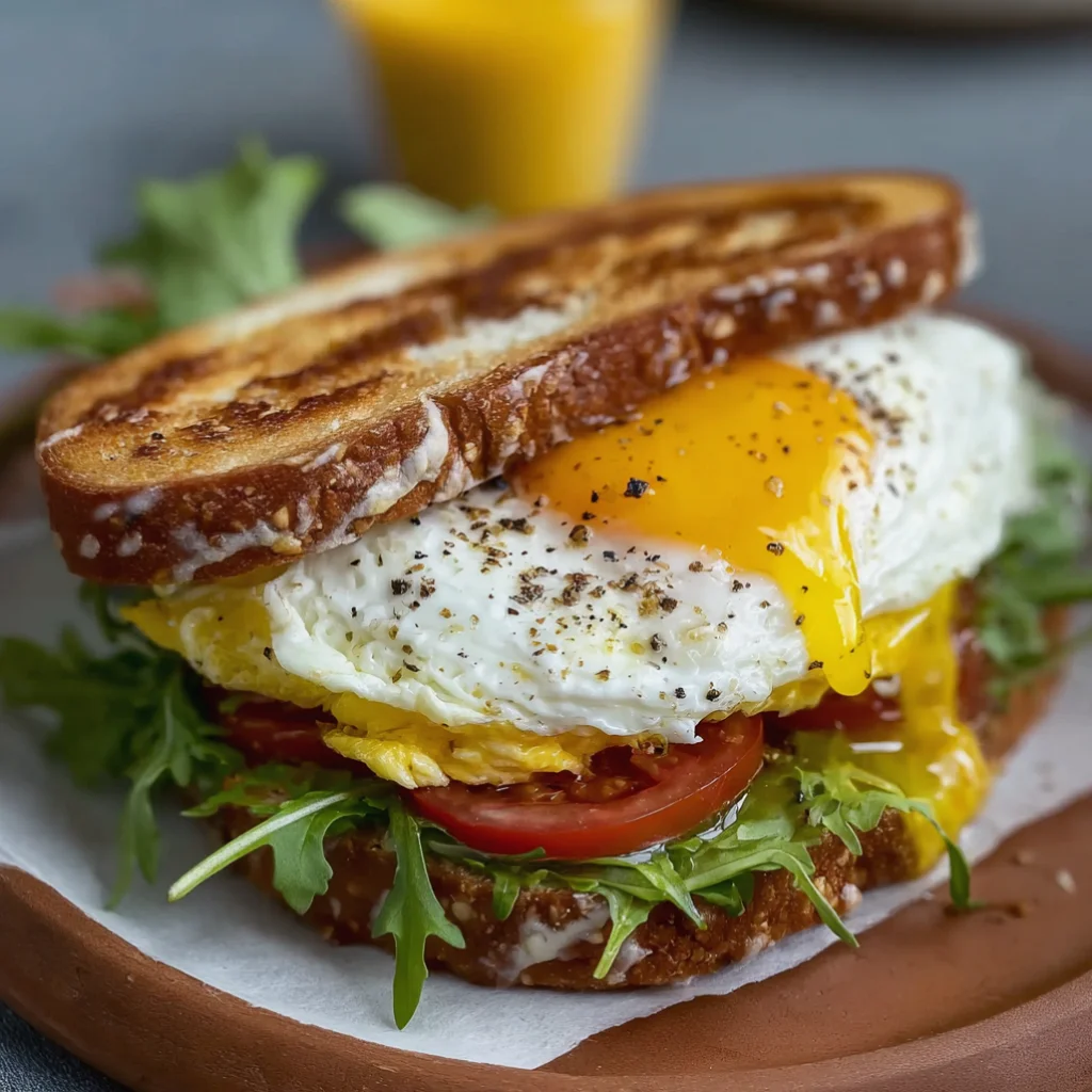 Egg Sandwich
