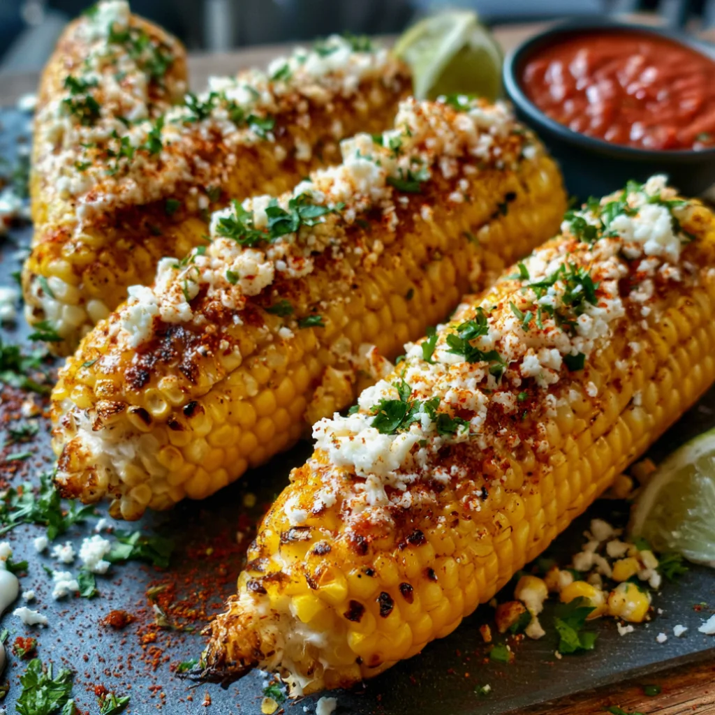 Elote Rezept